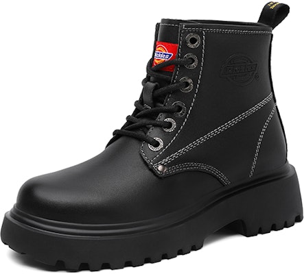 (Women) Dickies Fleece-Lined Casual Work Boot 'Black' 194W50LXS28M Order (Women) Dickies Fleece-Lined Casual Work Boot 'Black' 194W50LXS28M