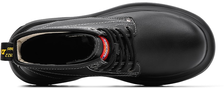 (W) 디키즈 기모 안감 작업화 (블랙) 194W50LXS28M Lookbook (W) 디키즈 기모 안감 작업화 (블랙) 194W50LXS28M