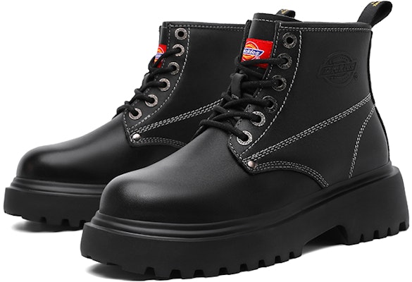(Women) Dickies Fleece-Lined Casual Work Boot 'Black' 194W50LXS28M Purchase (Women) Dickies Fleece-Lined Casual Work Boot 'Black' 194W50LXS28M