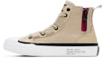 Buy (Women) Dickies High-Top Canvas 'Military Khaki' 191W50LXS04