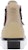 (Women) Dickies High-Top Canvas 'Military Khaki' 191W50LXS04
