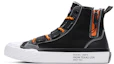 Buy (W) Dickies High-Top Canvas 'Patchwork Hitam - Edisi Korea' 191W50LXS03