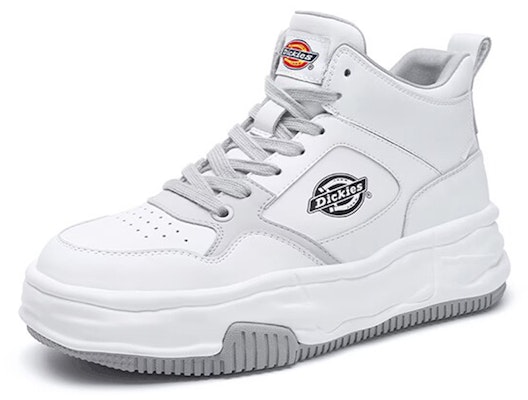 (W) Dickies 高帮厚底跑鞋 '米灰色' 223W50DK04 Order (W) Dickies 高帮厚底跑鞋 '米灰色' 223W50DK04