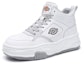 Order (W) Dickies Kasut High-Top Platform 'Beige Kelabu' 223W50DK04