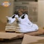 Sizing (W) Dickies Kasut High-Top Platform 'Beige Kelabu' 223W50DK04