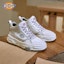 Cheap (W) Dickies Kasut High-Top Platform 'Beige Kelabu' 223W50DK04