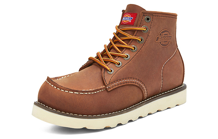 Order (W) Dickies 高帮实用靴 '浅棕色' 194W50LXS36