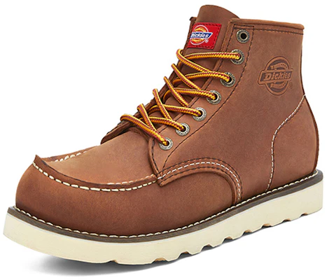 (W) Dickies 高帮实用靴 '浅棕色' 194W50LXS36 Order (W) Dickies 高帮实用靴 '浅棕色' 194W50LXS36