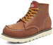 Order (W) Dickies 高帮实用靴 '浅棕色' 194W50LXS36
