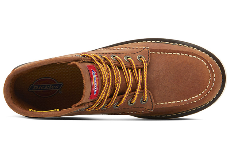Shop (W) Dickies 高帮实用靴 '浅棕色' 194W50LXS36