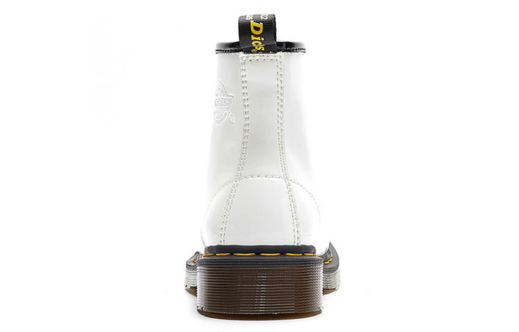 Lookbook (Women) Dickies High-Top Work Boot 'Bright White' 194W50LXS6F