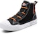 (Women) Dickies High-Top Canvas 'Patchwork Black - Korean Edition' 191W50LXS03