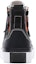 Shop (Women) Dickies High-Top Canvas 'Patchwork Black - Korean Edition' 191W50LXS03