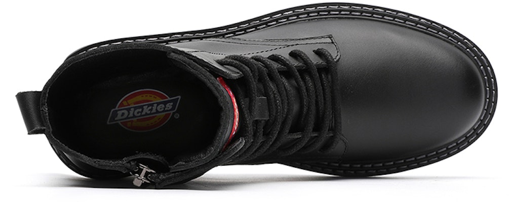 (W) Dickies Sepatu Boot Martin Kasual Tinggi 'Hitam' 204W50LXS60 Lookbook (W) Dickies Sepatu Boot Martin Kasual Tinggi 'Hitam' 204W50LXS60