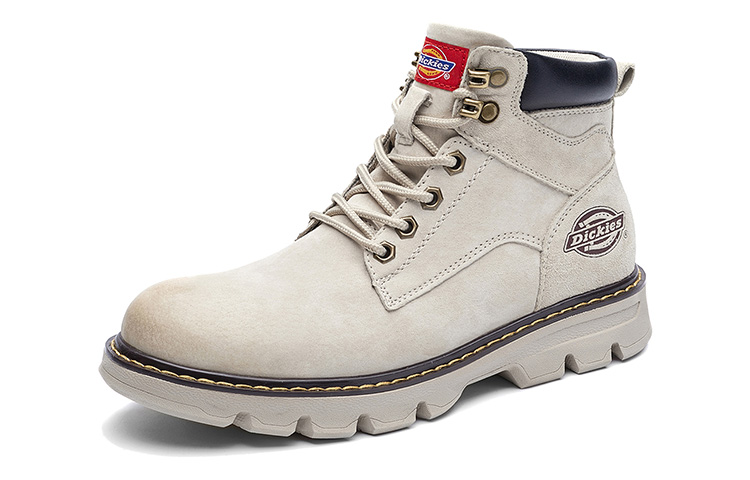 (W) Dickies High-Top Martin Boots 'Sand' 圖 2