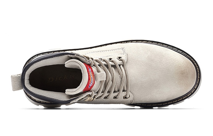 (W) Dickies High-Top Martin Boots 'Sand' 圖 3