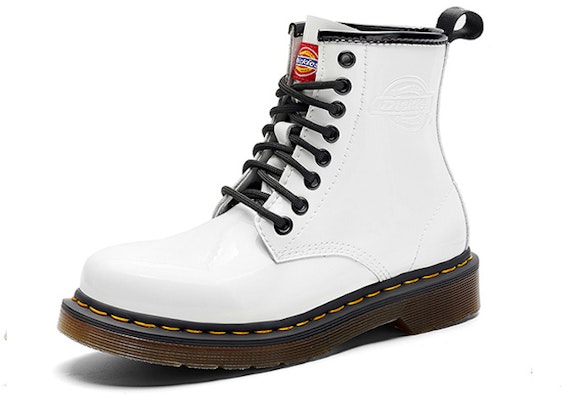 (W) 디키즈 화이트 하이탑 워크부츠 (Dikkizeu Hwaiteu Haitap Wokeubucheu) 194W50LXS6F Order (W) 디키즈 화이트 하이탑 워크부츠 (Dikkizeu Hwaiteu Haitap Wokeubucheu) 194W50LXS6F