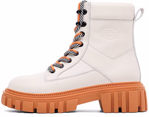(W) Dickies Hellgraue Leder-Plateau-Schnürstiefel für Outdoor und Alltag 233W50LXS71A Light Gray Buy (W) Dickies Hellgraue Leder-Plateau-Schnürstiefel für Outdoor und Alltag 233W50LXS71A Light Gray
