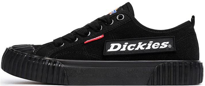 (W) 디키즈 찍찍이 캔버스 스니커즈 (블랙) 211W50LXS28-HS Buy (W) 디키즈 찍찍이 캔버스 스니커즈 (블랙) 211W50LXS28-HS