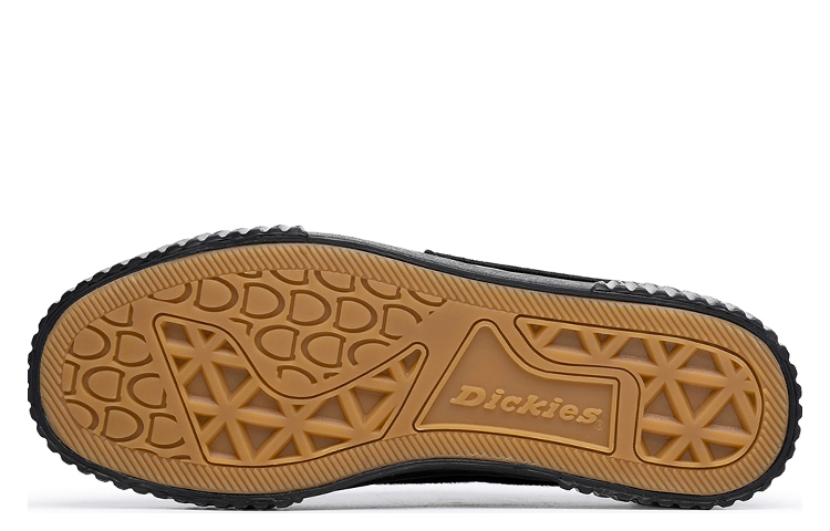 (W) Dickies Low Top Canvas Sneaker with Velcro 211W50LXS28 'Black' 圖 5