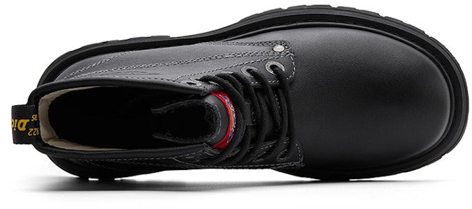 (W) Dickies 马丁靴 '英伦风黑色' 194W50LXS28 Lookbook (W) Dickies 马丁靴 '英伦风黑色' 194W50LXS28