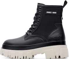 (Women) Dickies Martin Boot 'Durable Comfort Black' 214W50LXS90 (Women) Dickies Martin Boot 'Durable Comfort Black' 214W50LXS90