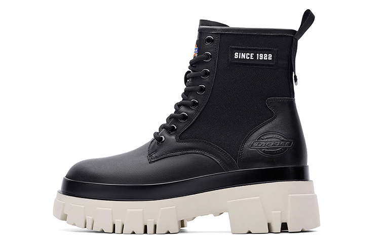 (Women) Dickies Martin Boot 'Durable Comfort Black' 214W50LXS90