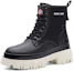 Order (Women) Dickies Martin Boot 'Durable Comfort Black' 214W50LXS90