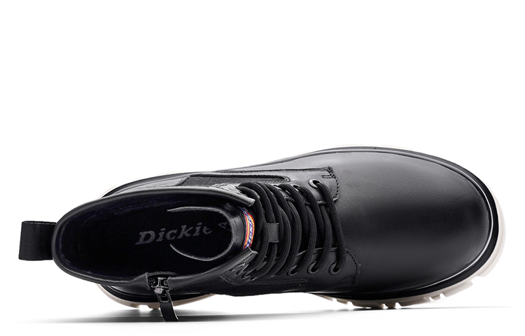 Lookbook (Women) Dickies Martin Boot 'Durable Comfort Black' 214W50LXS90