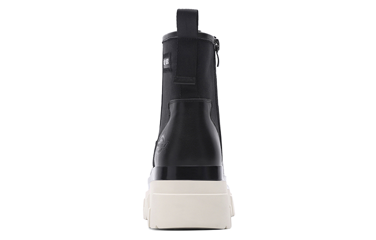 Shop (Women) Dickies Martin Boot 'Durable Comfort Black' 214W50LXS90