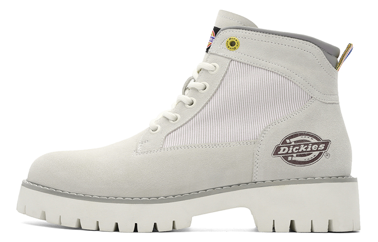 (W) Dickies Martin Boot 'Grey CMFT'