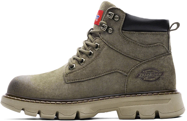 (W) Dickies 马丁靴 '简化驼色羊毛' DKCWS1092M Buy (W) Dickies 马丁靴 '简化驼色羊毛' DKCWS1092M