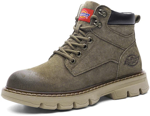 (W) Dickies 马丁靴 '简化驼色羊毛' DKCWS1092M Order (W) Dickies 马丁靴 '简化驼色羊毛' DKCWS1092M