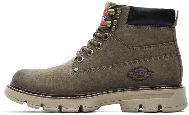 (Women) Dickies Martin Boot 'Tan Casual Outdoor' DKCWS1089 Buy (Women) Dickies Martin Boot 'Tan Casual Outdoor' DKCWS1089