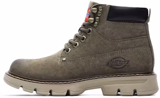 (Women) Dickies Martin Boot 'Tan Casual Outdoor' DKCWS1089 (Women) Dickies Martin Boot 'Tan Casual Outdoor' DKCWS1089
