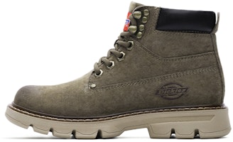(Women) Dickies Martin Boot 'Tan Casual Outdoor' DKCWS1089 (Women) Dickies Martin Boot 'Tan Casual Outdoor' DKCWS1089