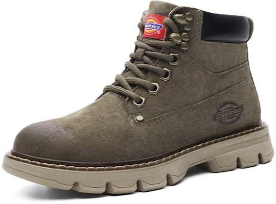 (Women) Dickies Martin Boot 'Tan Casual Outdoor' DKCWS1089 Order (Women) Dickies Martin Boot 'Tan Casual Outdoor' DKCWS1089