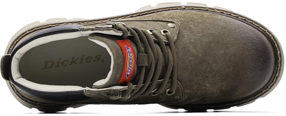 (Women) Dickies Martin Boot 'Tan Casual Outdoor' DKCWS1089 Lookbook (Women) Dickies Martin Boot 'Tan Casual Outdoor' DKCWS1089