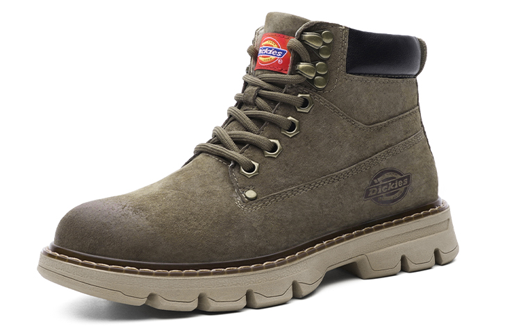 Order (W) Dickies Martin Boots 'Camel Kasual' DKCWS1089M