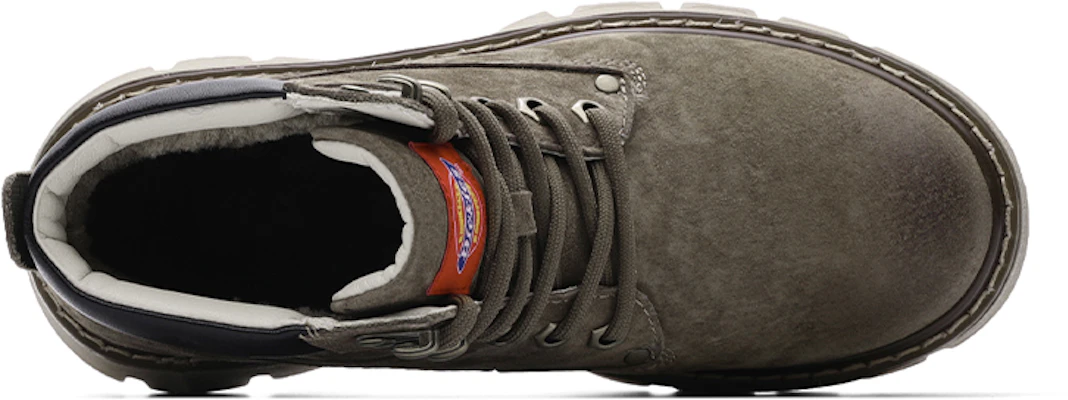 (W) Dickies Martin Boots 'Camel Kasual' DKCWS1089M Lookbook (W) Dickies Martin Boots 'Camel Kasual' DKCWS1089M