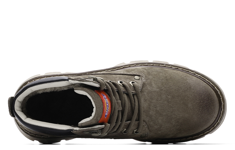 (W) Dickies Martin Boots 'Camel Casual' 圖 3