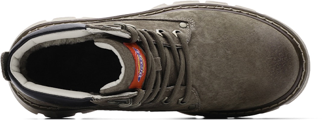(Women) Dickies Martin Boots 'Camel Casual' DKCWS1089M Lookbook (Women) Dickies Martin Boots 'Camel Casual' DKCWS1089M