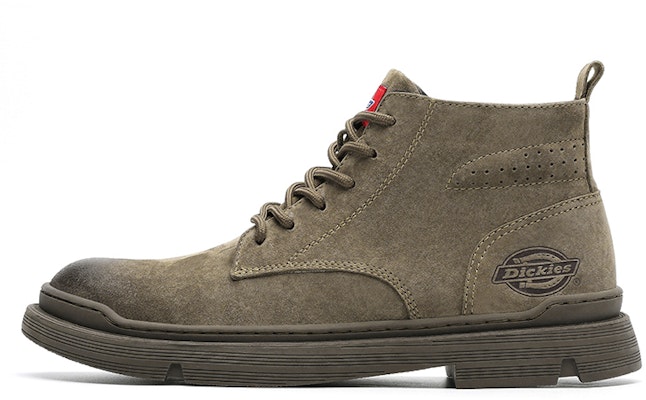 (Women) Dickies Mid-Top Work Boot 'Camel' 204W50LXS73M Buy (Women) Dickies Mid-Top Work Boot 'Camel' 204W50LXS73M