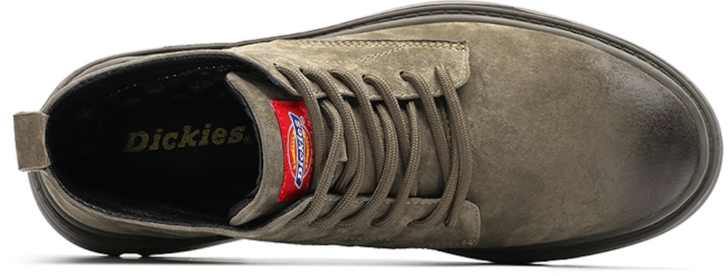 (Women) Dickies Mid-Top Work Boot 'Camel' 204W50LXS73M Lookbook (Women) Dickies Mid-Top Work Boot 'Camel' 204W50LXS73M
