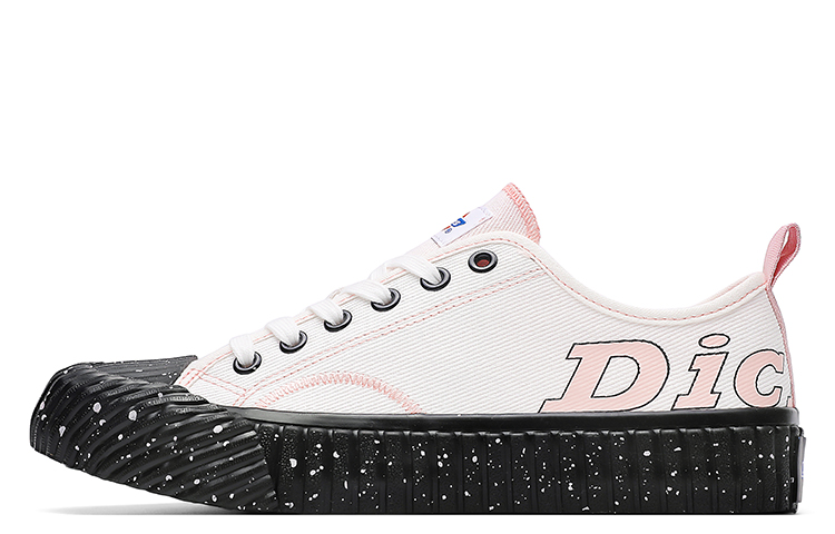 (Women) Dickies Retro Low 'Pink Canvas' 211W50LXS36