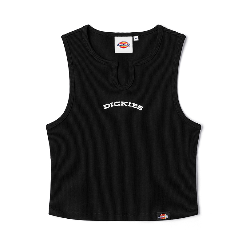 (Women) Dickies Retro Sleeveless Tank Top DK0A87T9