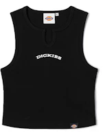 (Women) Dickies Retro Sleeveless Tank Top DK0A87T9 (Women) Dickies Retro Sleeveless Tank Top DK0A87T9