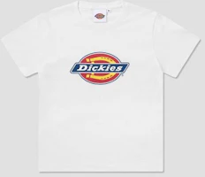 (Women) Dickies Slim Fit Tree Logo T-Shirt White DIKW261LRTS001WH (Women) Dickies Slim Fit Tree Logo T-Shirt White DIKW261LRTS001WH