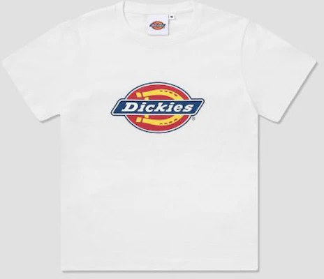 (Women) Dickies Slim Fit Tree Logo T-Shirt White DIKW261LRTS001WH Buy (Women) Dickies Slim Fit Tree Logo T-Shirt White DIKW261LRTS001WH