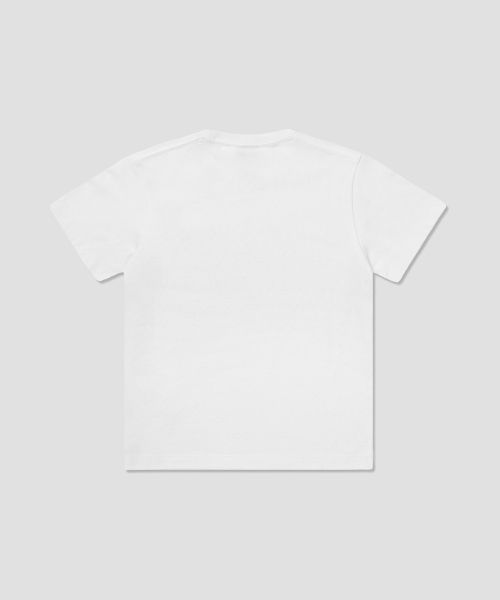 Order (Women) Dickies Slim Fit Tree Logo T-Shirt White DIKW261LRTS001WH